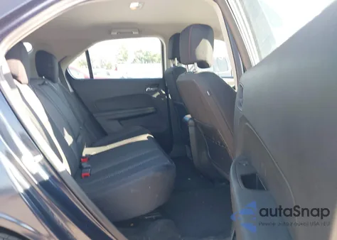 2017 Chevrolet Equinox Ls from USA, damaged, VIN 2GNALBEK6H6115696